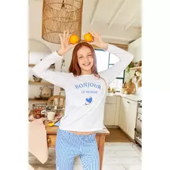 BONJOUR LE MONDE PIJAMA - comprar online