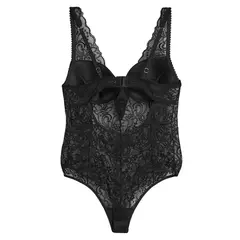 BODY CON TAZA SOFT Y PUNTILLA - tienda online