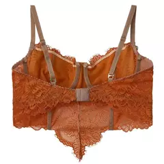 bustier encaje