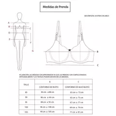 Conjunto Bustier Loving - Jesus Fernandez