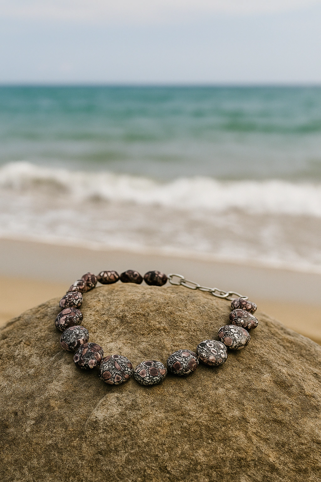Collar piedra