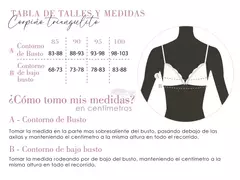 Imagen de CONJUNTO TRIANGULITO HELICONIA - Victoria Cossy