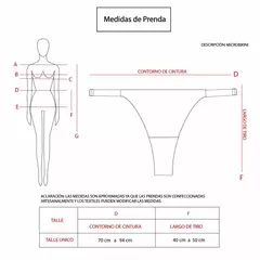 Conjunto con arco transparencia - Fanny