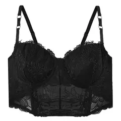 bustier encaje - tienda online