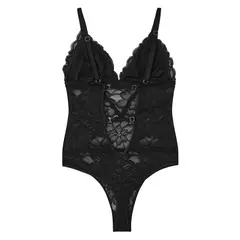 BODY ENCAJE - Fanny