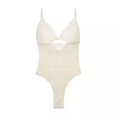 body natural con puntilla - tienda online