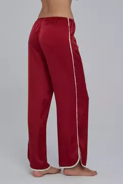 pijama irusha bordo cipitria - Fanny