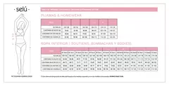 Vedetina básica de algodón selu en internet