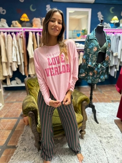 PIJAMA OVERLOAD en internet