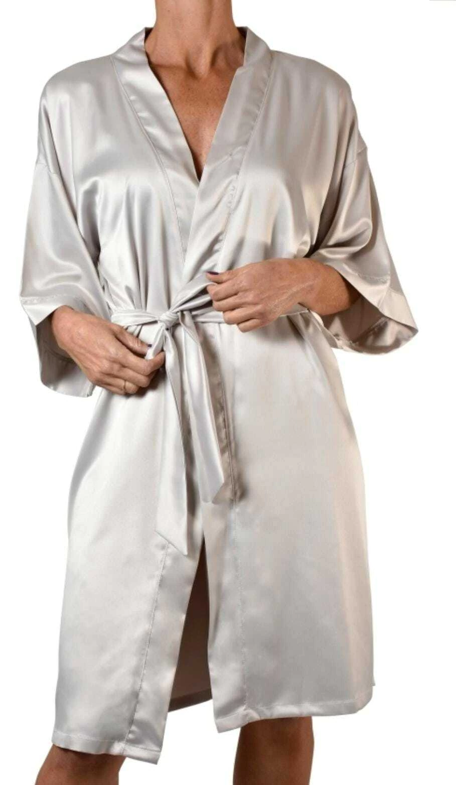 kimono liso - constanza vercelli