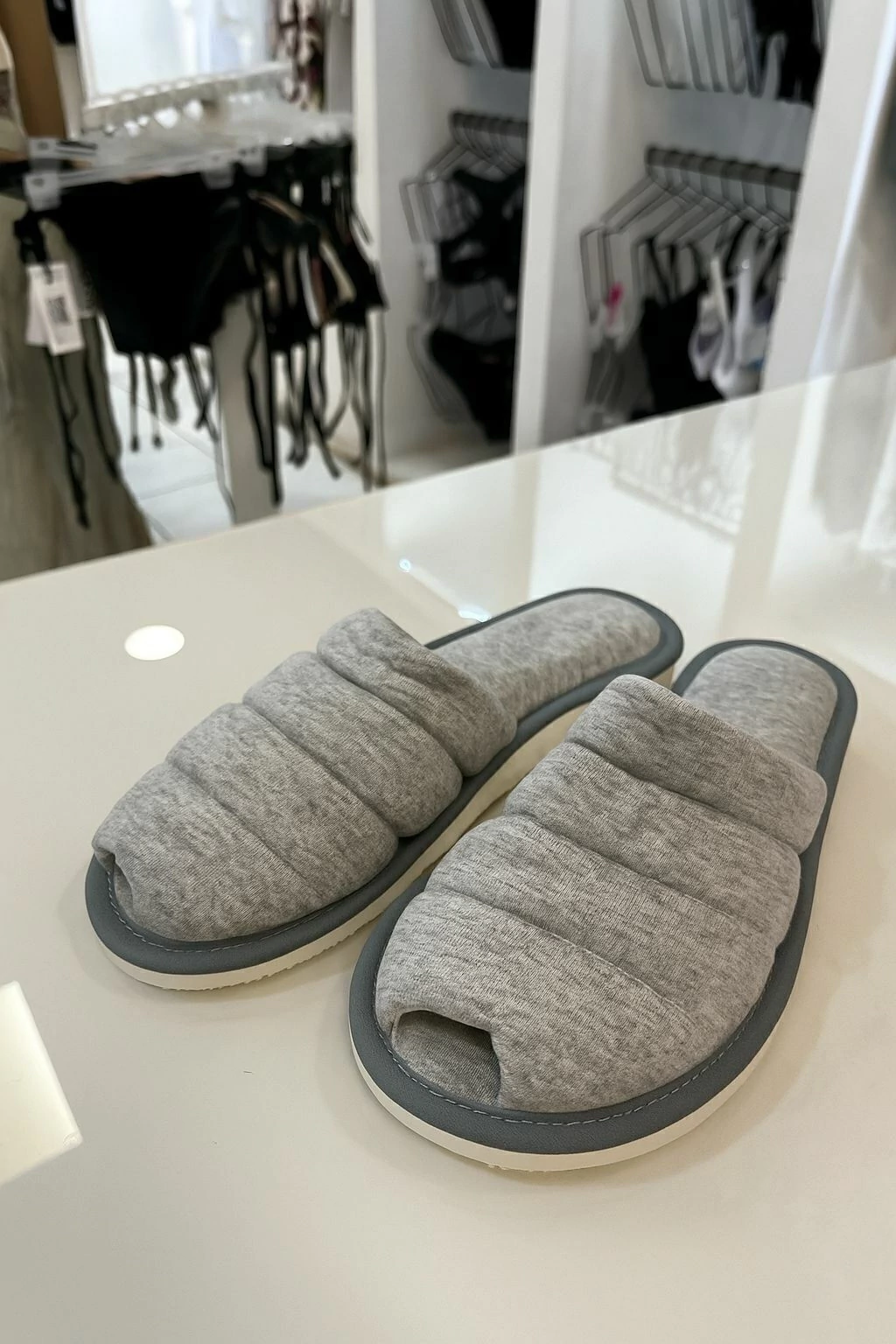 pantufla puffer - bayres