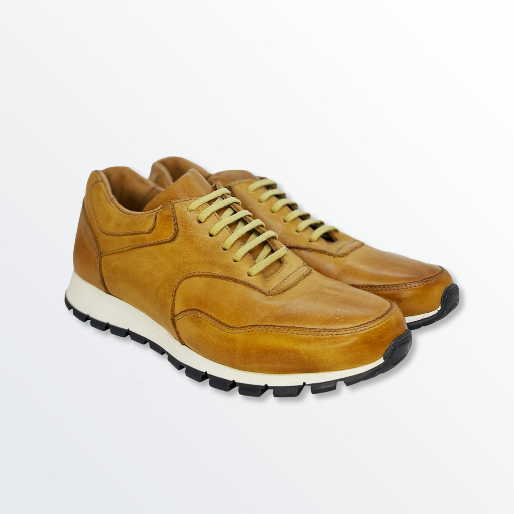 Zapatillas Sutton Brown thumbnail 3