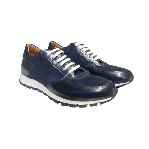 Zapatillas Bolton Blue - comprar online