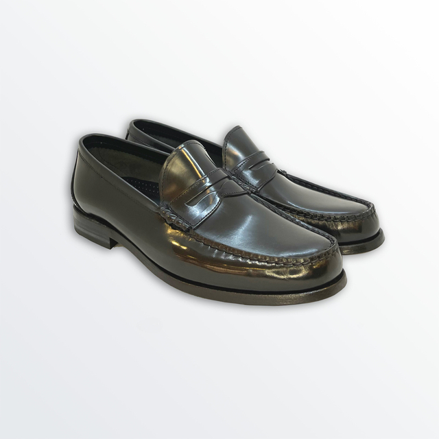 Mocasines N° 95 Black thumbnail 2