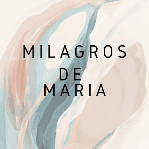 Milagros de Maria