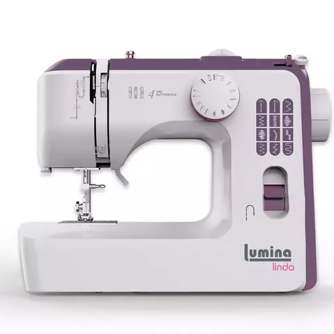 Máquina de coser Lumina Linda Recta