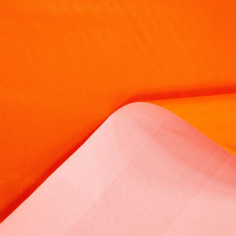 Silver Naranja por metro