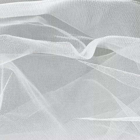 Tul Blanco por metro