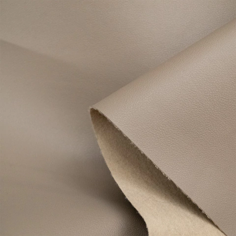 Símil Cuero Jasmin Beige por metro