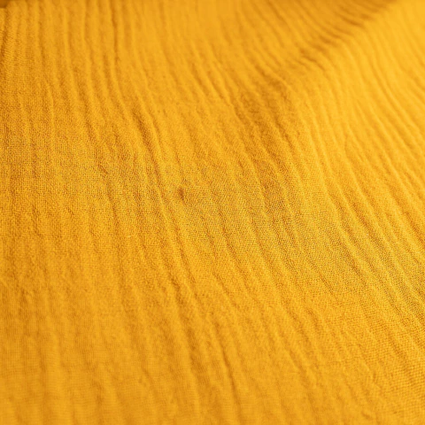 Gasa de algodón Baby Cotton amarillo por metro - comprar online