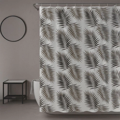 Cortina de Baño Estampada 6 – Antihongos - comprar online