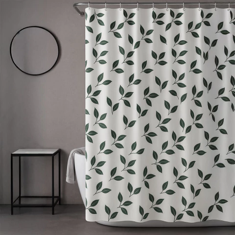 Cortina de Baño Estampada 8 – Antihongos - comprar online