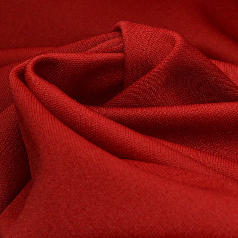 Set de poliéster Modelo Rojo por kilo - comprar online