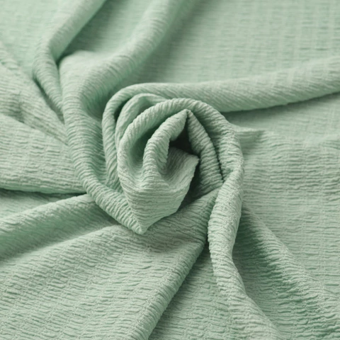 Bambula Bruselas De punto Verde por kilo