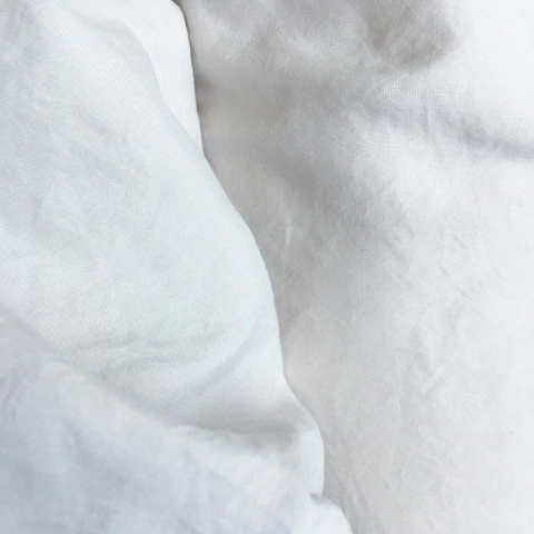 Microtusor blanco por metro (doble ancho)