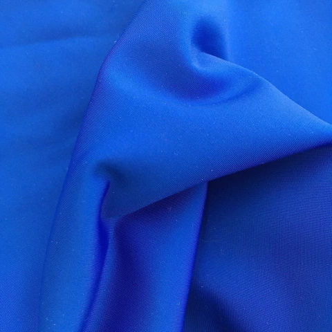 Lycra Acrílica Azul Francia por kilo
