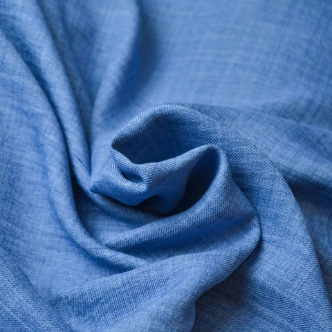 Lino Polina Melange Aero por metro