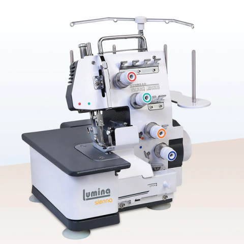 Máquina de Coser Overlock Lumina Sienna