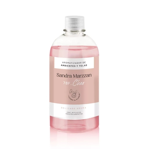 Aromatizador Cher 500ml - comprar online