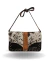 Bolsa Goyazes Café com Pelo - B25198