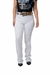 Calça Jeans Country Texana Flare 279 Branco