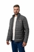 Jaqueta Puffer Masculino Cinza I Cód: 351 - comprar online