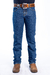 Calça Jeans Country Texana 323 Azul - 100% Algodão