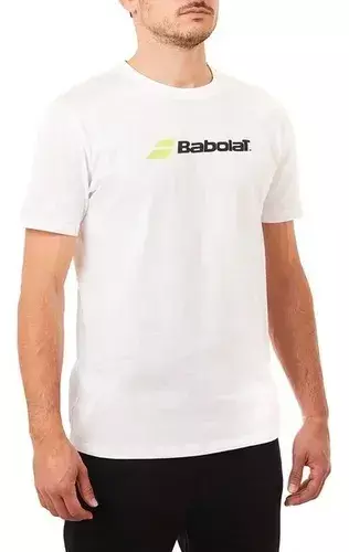 REMERA BABOLAT LOGO AIR