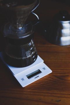 Balanza Hario Barista - tienda online