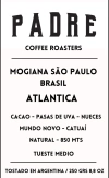 Brasil Mogiana-250 gramos