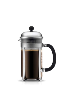 Bodum Chambord Prensa Francesa Cromo 1L