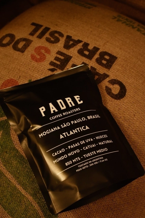 Brasil Mogiana-500 gramos