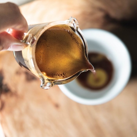 Vaso medidor Barista