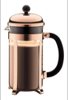 Bodum Chambord Prensa Francesa Cobre 1Lt