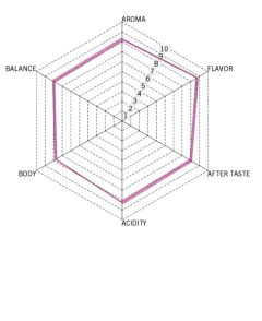 Etiopía Guji-250 gramos - tienda online