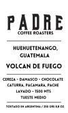 Guatemala Huehuetenango-250 gramos