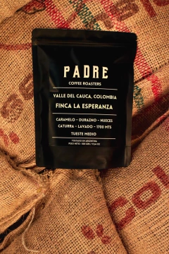 Colombia Valle del Cauca-500 gramos