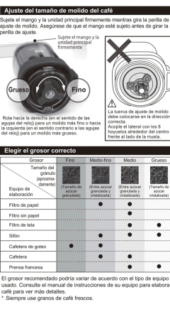 Molinillo Hario Smart G en internet