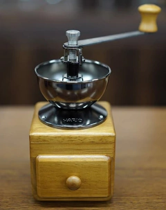 Molinillo de Café Hario MM-2 - comprar online