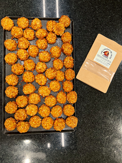 Cookies de Padre para perritos en internet